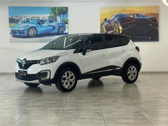 RENAULT CAPTUR 1.6 16V SCE FLEX ZEN X-TRONIC RENAULT CAPTUR 1.6 16V SCE FLEX ZEN X-TRONIC
